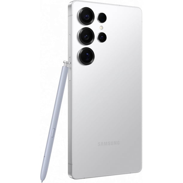 ★ Galaxy S25 ultra 256GB ホワイトシルバー j09 Samsung Galaxy S25 Ultra | 256GB - Titanium Silverwhite – Unlocked