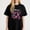 Black-1, variant on Women's I Have Two Titles Mom Granny T-Shirt S-4XL Mother's Day Gift