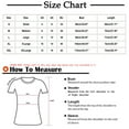 thumbnail image 3 of SDNall Puff Sleeve Tops for Women Casual Round Neck Puff Short-Sleeved Solid Zipper Tops (White,Sizes:S-2XL), 3 of 9