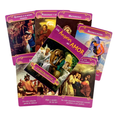 thumbnail image 1 of Tarot Oráculo de Los Ángeles del Amor | 44 Cartas con Mensajes Divinos + Manual Digital | Guía Espiritual y Lectura Intuitiva, 1 of 6