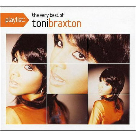 Playlist: The Very Best Of Toni Braxton (Eco-Friendly Package) (The Very Best Of Toni Braxton)