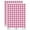 Light Pink, variant on Kiss Face Heart Love Emoticon 200+ Round Stickers - Rainbow - Matte Finish - 0.50" Size