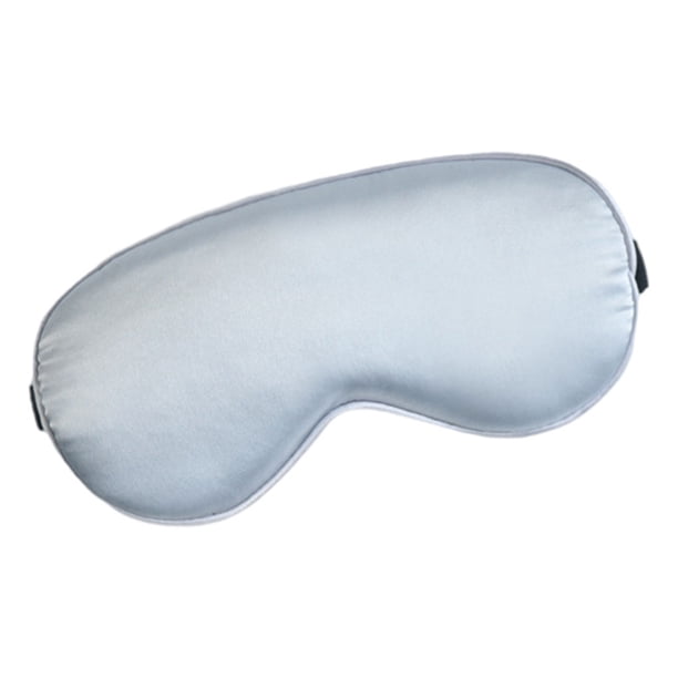 Seitruly Cubierta para los ojos, ajustable, de doble cara, para dormir, venda creativa, flexible para tocar, accesorios de viaje, venda para los ojos, Type3 NO3 Seitruly CE011804-15