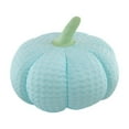 thumbnail image 2 of Sky Blue Pumpkin Pillow - 40cm Plush Cushion for Holidays & Gifts, Made of Soft Flock Material, Ideal for Home Decoration, Table Centerpiece, and Seasonal Events - 1 Piece, 2 of 6