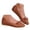 Brown, variant on Leather Flat Shoes for Women Round Toe Comfortable Dress Shoe Ladies Slip on Outdoor Walking Sneakers with Bow Green Size 8.5