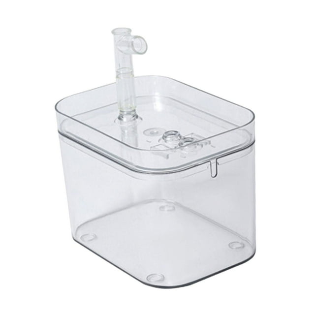 Dispensador de comida para gatos Salvador alimentador automático fácil de limpiar dispositivo desmontable cuenco