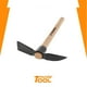 thumbnail image 2 of Talacho-pico Mango Fibra De Vidrio 14' Truper Truper TJA-2, 2 of 2