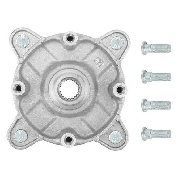 M MATI Front Wheel Hub & Studs for Polaris Sportsman 300 400 4x4 Hawkeye 300 2006-2011