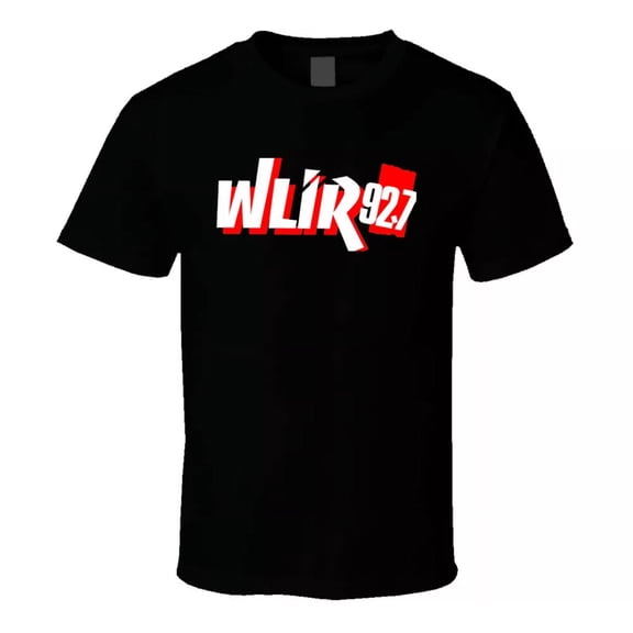 New Wlir 92.7 Radio T Shirt