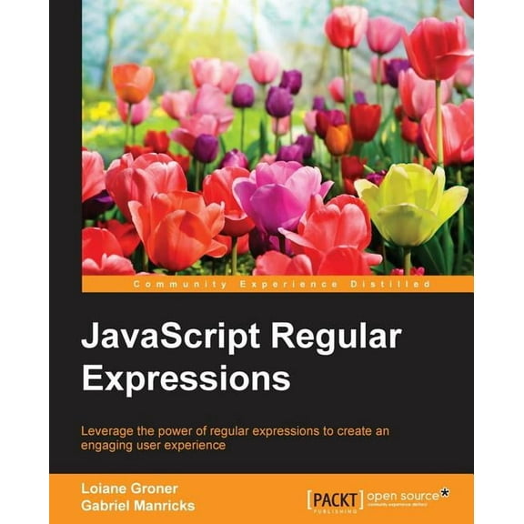 JavaScript Regular Expressions (Paperback)
