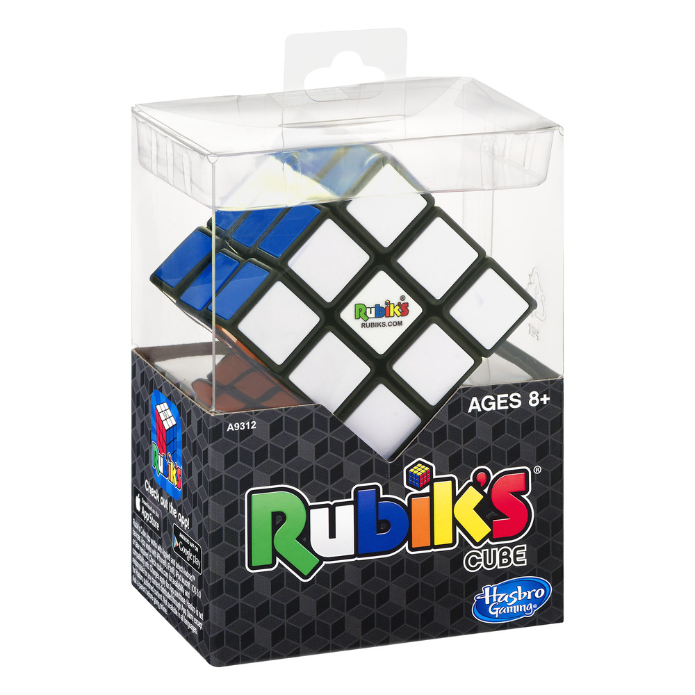 Rubik's Cube 3 x 3 Puzzle Game for Kids Ages 8 and Up - image 2 of 8