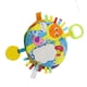 thumbnail image 2 of Baby Bath Book Washable Colorfast Safe Fabric Rustle Sound Waterproof Baby Book for Early Education Games Sky, 2 of 4