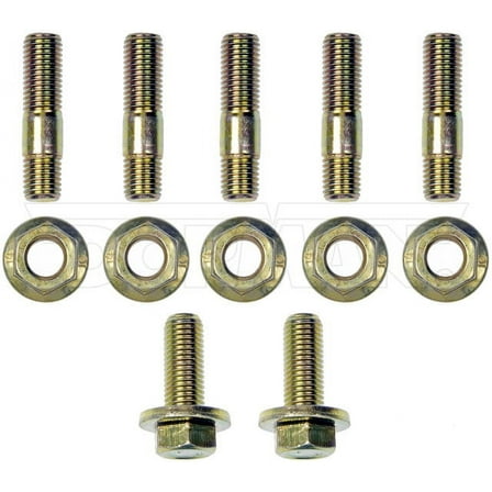 Dorman 03400 Exhaust Manifold Hardware Kit - M10-1.25mm