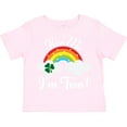 thumbnail image 3 of Inktastic 2nd Birthday Kiss Me I'm Two Boys or Girls Toddler T-Shirt, 3 of 5