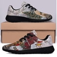 thumbnail image 3 of ChriStas Horse The Lord Is My Stength and My Shield Shoes Sneakers Black Size 11, 3 of 7