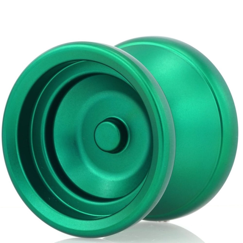 One Drop Dang2 YoYo 7075 Aluminum Unresponsive YoYo (Green
