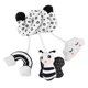thumbnail image 5 of Cuna de bebé, sonajero colgante en espiral, juguetes de peluche suave, lindo Animal, cochecito en espiral, cochecito de juguete para InfantsBee,Juguetes colgantes para cuna de bebé, juguetes colgantes, 5 of 7