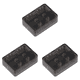 thumbnail image 1 of Módulo de carga Buck Convertidor USB dual Reductor rápido QC 3.0 para bricolaje (con caja), 1 of 2