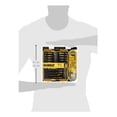 thumbnail image 2 of Set Puntas Hexa Para Taladro Flex Torq Maxfit 32 Pz Dewalt DeWalt DWA2SLS32, 2 of 2