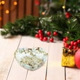 thumbnail image 1 of WHEANG Heart Shape Small Storage Box Resin Square Shape Jewelry Mini Bowl Silicone Cute Decorative Dish Containers Epoxy Casting, 1 of 4