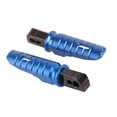 thumbnail image 3 of Par De Clavijas Reposapiés Trasero Para Motocicleta FP257-Set Apto Para GSXS1000 GSXR600 GSR750Blue, 3 of 7
