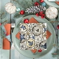thumbnail image 5 of Keep Unique Premium Christmas Decorative Decoupage Paper Napkins, Assorted Color, 20 Ct, 5 of 6