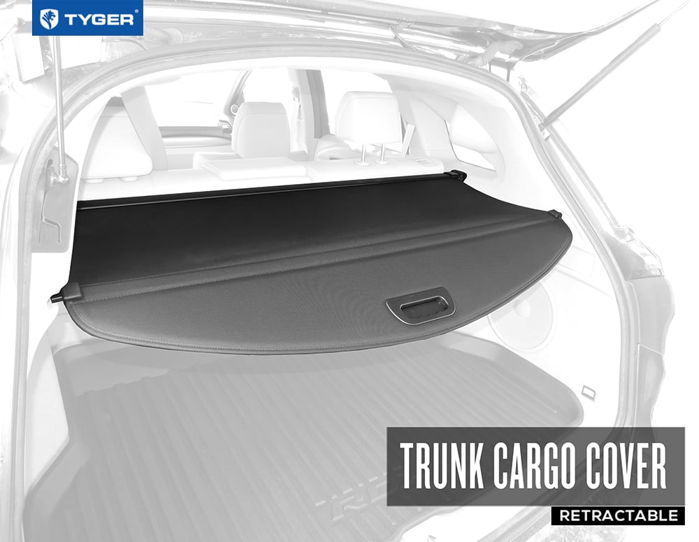 acura rdx cargo cover installation