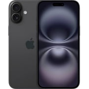Restored Apple iPhone 16 - Carrier Unlocked - 128 GB Black (Refurbished)
