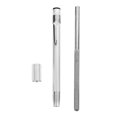 thumbnail image 1 of OULII Portable Fishing Hook Hone Sharpener Stainless Steel Aluminum Alloy NonSlip Handle for Grinding Silver, 1 of 8