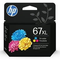 HP 67XL Tri-color Original Ink Cartridge