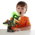 thumbnail image 2 of Imaginext Jurassic World Dinosaurio de Juguete Dracorex XL Deluxe para niños de 3 años en adelante, 2 of 5