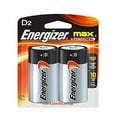 thumbnail image 2 of Energizer MAX D Alkaline Batteries, 2-Count, 2 of 2
