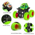 thumbnail image 4 of Toddler Monster Car Toys Gift for Kids 1-5 Years, Friction Powered Toy Cars for Little Baby, Birthday Christmas Party Gifts for Boys Girls Age 2+, 4 of 6