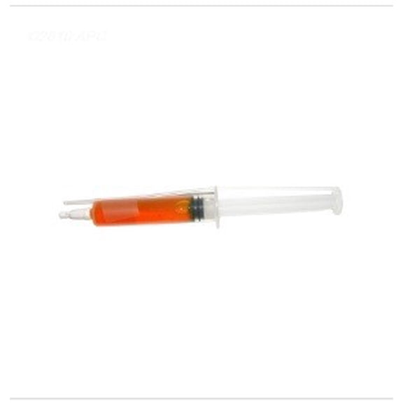 Pre-Filled Fluorescent Dye Tester