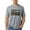 Heather Gray, variant on CafePress - Greetings From Austin Texas Men's Deluxe T Shirt - Mens Tri-blend T-Shirt