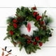 thumbnail image 5 of Bola de Navidad Decorativa Especial, Colgante Pequeño de Plástico Galvanizado, Pintada a Mano, Estrella Hexagonal de Caramelo Rojo., 5 of 7