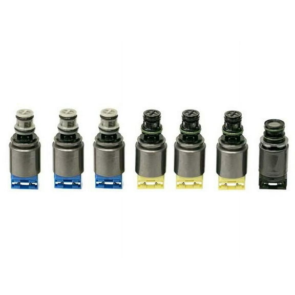 Auto Trans Solenoid Kit - Compatible with 2004 - 2007 BMW 525i 2005 2006