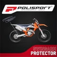 thumbnail image 5 of Polisport Motocross Motorcycles (MX) Swingarm Protector for KTM SX/SX-F 125/150/250/350/450 (2013-2022), Husqvarna TC/FC 125/250/350/450 (2014-2022), GasGas MC/MC-F 125/250/350/450 (2021-2023) - Grey, 5 of 9