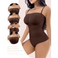 thumbnail image 3 of Body Shapewear SheBuddy para mujer, control de barriga, sin tirantes, 3 of 6