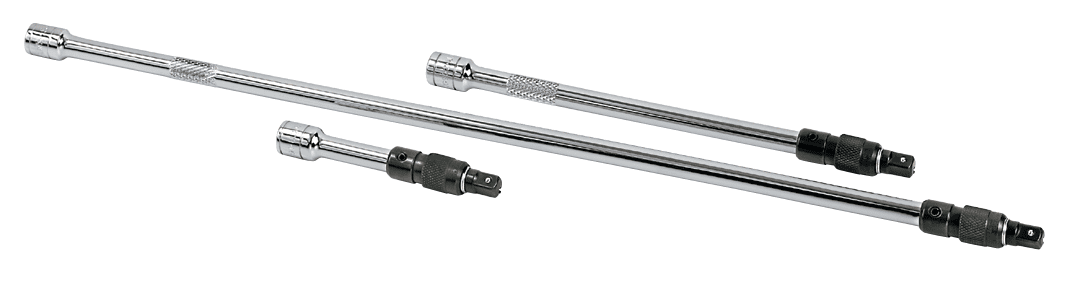 STEELMAN 95330 9-Piece Magnetic Extension Set