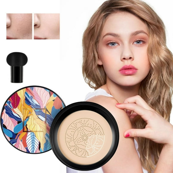 UHGEAX Foundation Foundation Concealer Stick Concealer Bb Cream Cc Cream Loose White Air Cushion Liquid Foundation Bare Makeup Makeup Beauty Moisturizing and Brightening Back to School Essentials