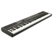 Artesia PA-88W Weighted 88-Key 8 Voice Portable Piano (Black)