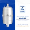 thumbnail image 4 of Aprilaire 80 - Recipiente de Repuesto para humidificador de Vapor Modelos 800 y 865 (Paquete de 1) Color Blanco, 4 of 5
