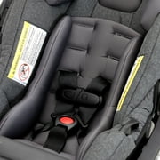 Evenflo Pivot Xpand Modular Travel System with LiteMax™ Infant Car Seat, Sabino Grey