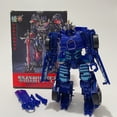 thumbnail image 4 of Figuras de acción de anime para niños, juguetes de transformación de 19 cm, caja original, modelo de coche robot de dinosaurio, serie de películas, clásicos, para niños, 8850, 4 of 5