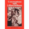 thumbnail image 1 of Conversations avec Lillian Hellman (Série de Conversations Littéraires), 1 of 1