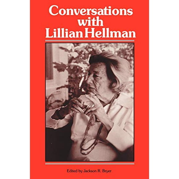 Conversations avec Lillian Hellman (Série de Conversations Littéraires)