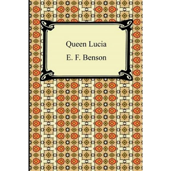 Queen Lucia (Paperback)