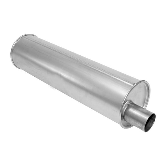 AP EXHAUST PRODUCTS 3741 MUFFLER - ENFORCER II