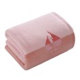thumbnail image 2 of Corals Fleece Towel And Bath Towel Soft And Absorbent Household Face Towel And Bath Towel, 2 of 6